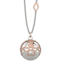 Collier Nanán Femme Collana Con Fagottino in Argent NAN0261